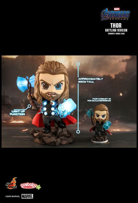 Hot Toys Avengers Endgame