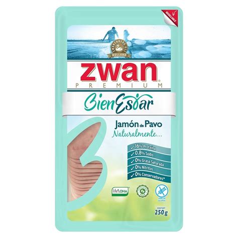 Jam N De Pavo Zwan Premium Bienestar G Walmart