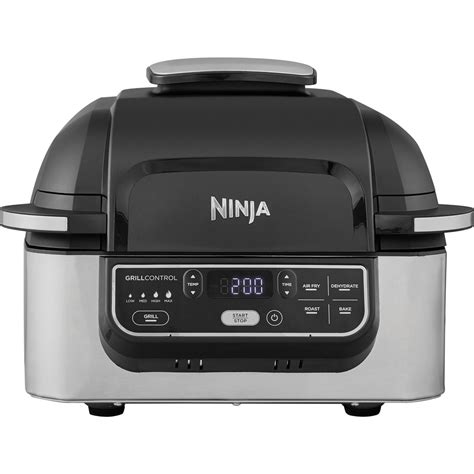 NINJA Grille Viande FOODI AG301EU 4 Pers Pas Cher Auchan Fr