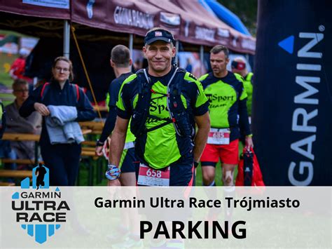 Biuro Zawod W Oraz Parking Podczas Garmin Ultra Race Tr Jmiasto