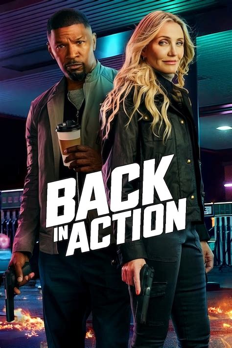 BACK IN ACTION is now streaming on... - Netflix Daily Updates