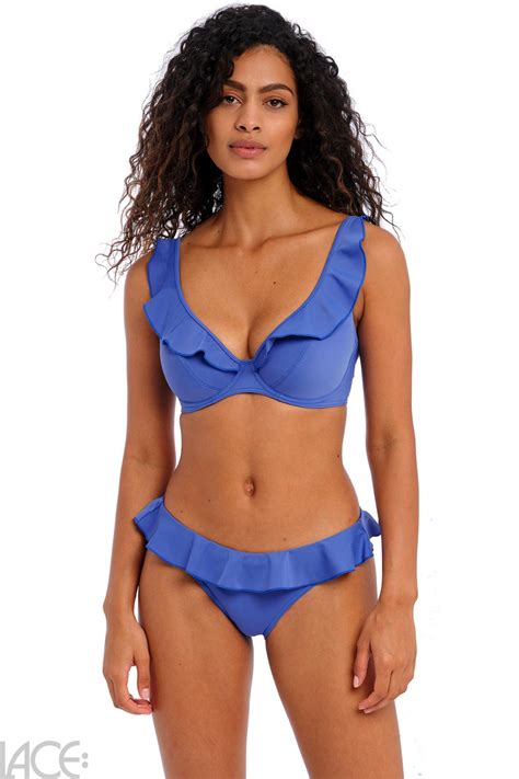 Freya Swim Jewel Cove Bikini Bh Tiefes Dekollet F K Cup Lace De