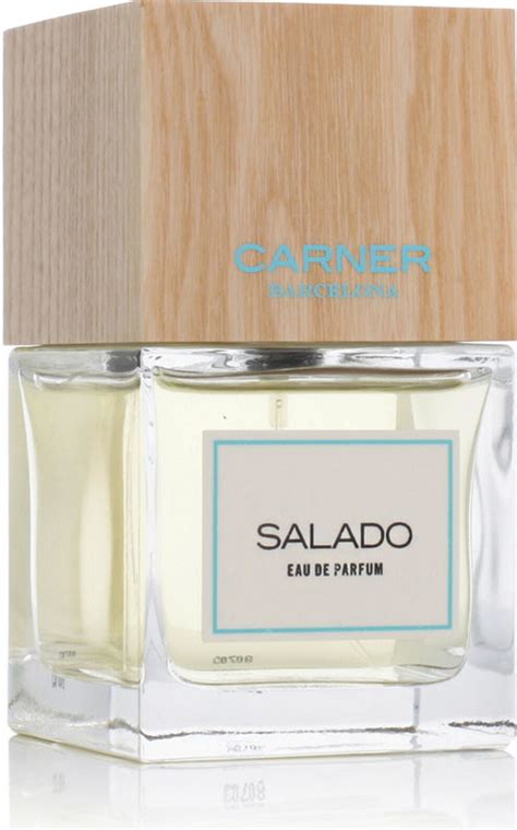 Carner Barcelona Salado EDP 100 Ml Kainos Nuo 195 70 Kaina24 Lt