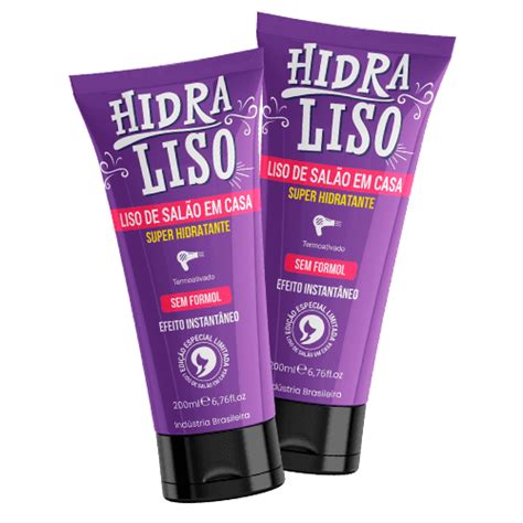 Hidraliso Hidra Liso Alisante De Chuveiro Resenha Completa Antes E