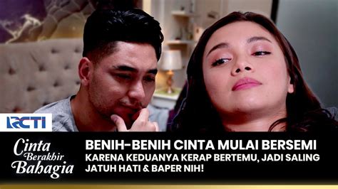 So Sweet Pasha Adisty Saling Baper Karena Sering Bertemu Cinta