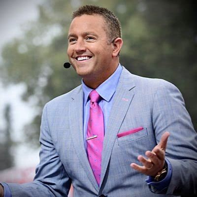 Who Is Kirk Herbstreit Wife Relationship Info With Alison Butler