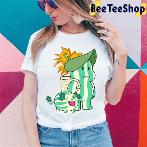 Watermelon Steven Trending Unisex T Shirt Beeteeshop