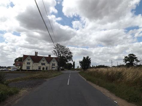 Stoke Road Stoke Ash Geographer Cc By Sa Geograph Britain And