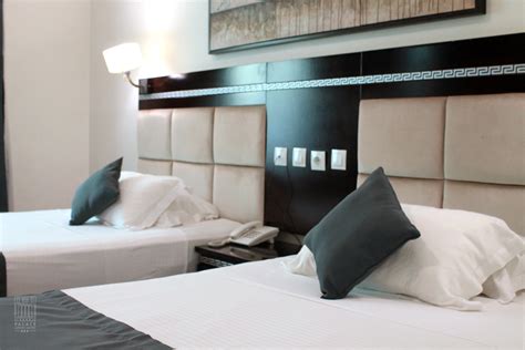 single room hotel