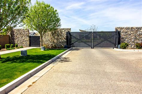 The Ultimate Guide To Automatic Gates Enhancing Security And