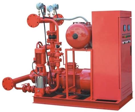 Kuriha Group Fire Pumps