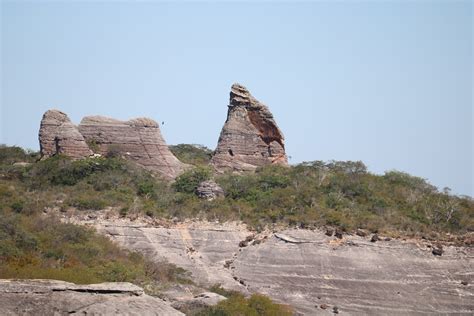 Maior do Nordeste Parque Serra das Confusões no PI abriga beleza dos