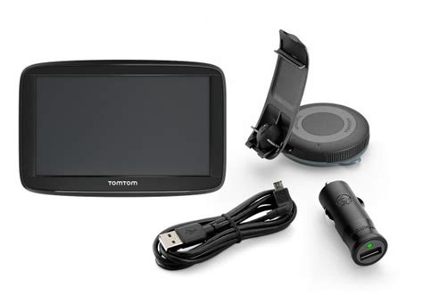 Review TomTom Start 52 The Best Starter Pack For All Your Sat Nav