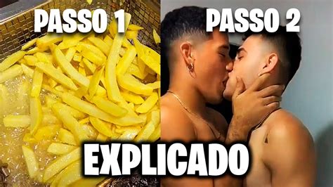 O Que Est Acontecendo Os V Deos De Comida Explicado Youtube