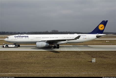 D AIKK Lufthansa Airbus A330 343 Photo By Nico Vatany ID 375016