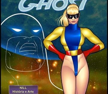 Space Ghost Muses Sex And Porn Comics