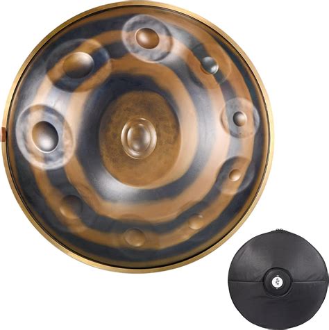 Amazon Handpan Drum Instrument Handpan Steel Drums Percussion