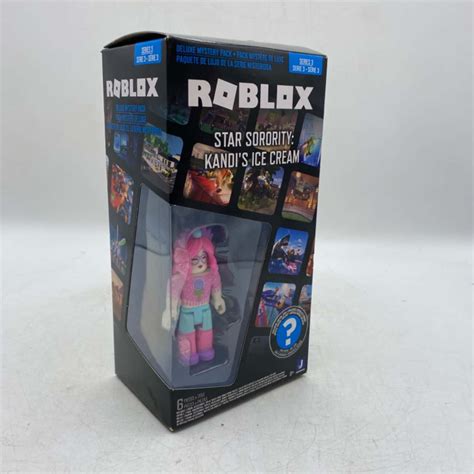 Roblox Star Sorority Kandis Ice Cream In Slightly Damaged Box