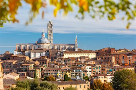 We take you through Siena savouring its key flavours and to share a recipe so that you can bring ...