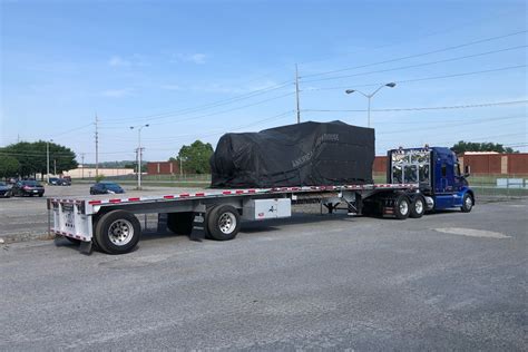 Do You Need A Flatbed Step Deck Or RGN Trailer To Haul Your Heavy