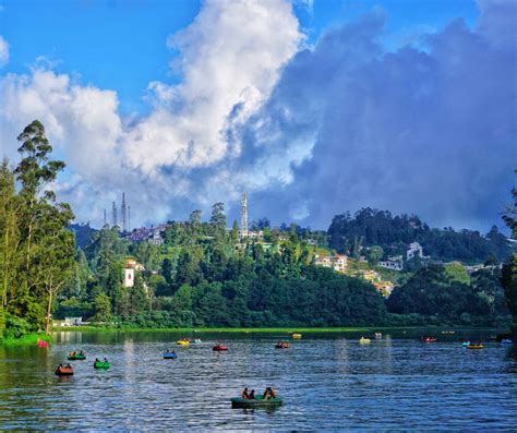 3N 4D Ooty Tour Package Traveltime