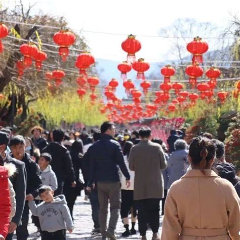 春节假日，丽江共接待游客7253万人次，旅游收入609亿元活动景区工作