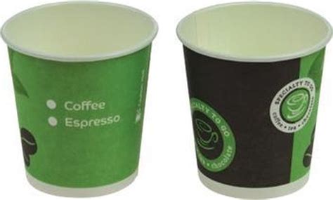 Drinkbeker Coffee To Go Uit Karton 100 Ml Diameter 625 Mm Pak Van 80