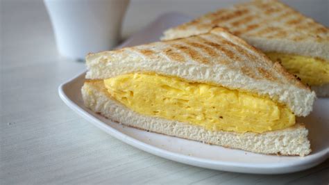 Hong Kong’s ultimate egg sandwich contest