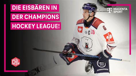 Griff Nach Dem Internationalen Thron Highlights Champions Hockey