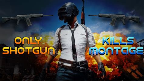 Shotgun Kills Montage Pubg Mobile Lite Dark Floki Yt Youtube