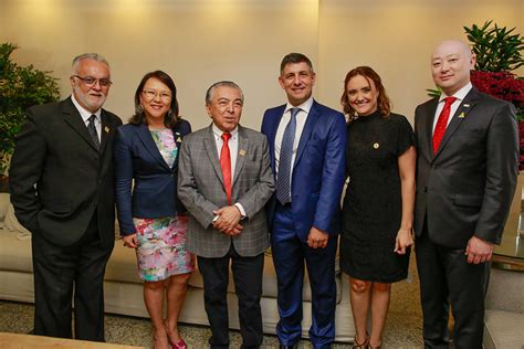 Senar Fecha Parceria Cgu E Instituto Maur Cio De Sousa Senar Rio