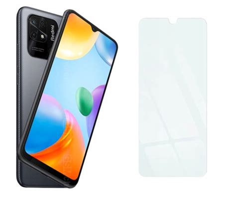 Pancerne Szk O Hartowane Szybka Na Telefon Do Xiaomi Poco C Redmi C