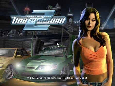 Nfs Underground 2 Wallpapers Top Free Nfs Underground 2 Backgrounds Wallpaperaccess