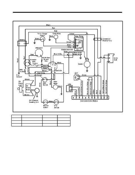 John Deere 345 Wiring Diagram