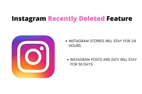 How To Recover Deleted Posts From Instagram