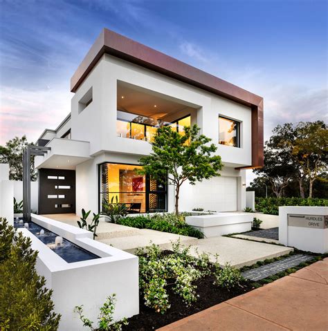 The Stunning Medallion House in Perth - Architecture & Design