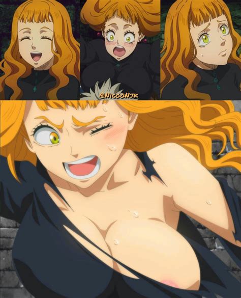 Rule Big Breasts Big Breasts Black Clover Breasts Breasts Breasts