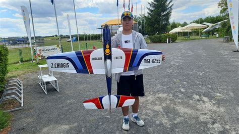 Fai F Abcd World Championships For Control Line Model Aircraft In