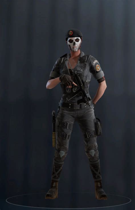 Image Caveira M12png Rainbow Six Wiki Fandom Powered By Wikia