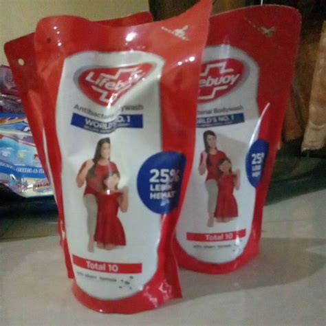 Jual Sabun Cair Lifebuoy Shopee Indonesia