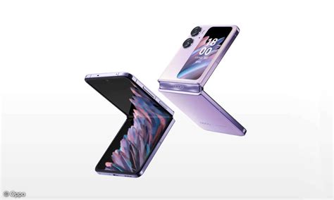 Oppo Find N2 Flip startet in Europa - connect