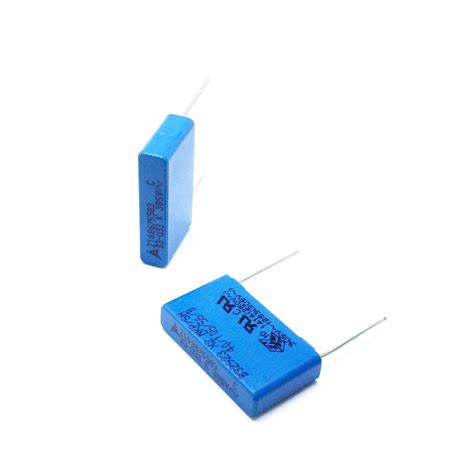 Capacitor Poli Ster Nf V K X Epcos