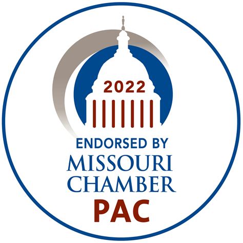 Missouri Chamber Pac Announces Four Endorsements In The November 8