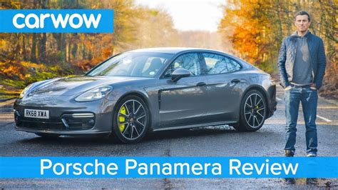 Porsche Panamera 2020 In Depth Review Carwow Reviews YouTube