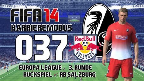 Let S Play FIFA 14 Karrieremodus 037 Europa League 3 Runde