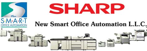 Sharp Copier Logo