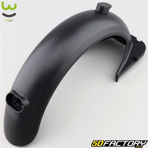 Ninebot G30 Max Wattiz Scooter Rear Mudguard Black Part