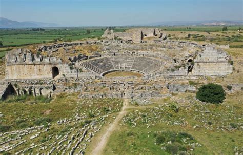 Priene Miletus And Didyma Private Tour Ephesian