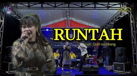 RUNTAH CIPT DOEL SUMBANG DIAN WILL COVER YouTube