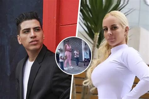 John Kelvin revela video de su discusión con Dalia Durán VIDEO